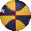 image:imageWILSON WNBA Team Tribute Basketball  Size 6  285 Indiana Fever