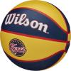 image:imageWILSON WNBA Team Tribute Basketball  Size 6  285 Indiana Fever