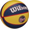 image:imageWILSON WNBA Team Tribute Basketball  Size 6  285 Indiana Fever