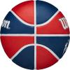image:imageWILSON WNBA Team Tribute Basketball  Size 6  285 Washington Mystics