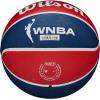 image:imageWILSON WNBA Team Tribute Basketball  Size 6  285 Washington Mystics