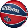 image:imageWILSON WNBA Team Tribute Basketball  Size 6  285 Washington Mystics
