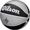 image:imageWILSON WNBA Team Tribute Basketball  Size 6285 Las Vegas Aces