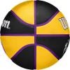 image:imageWILSON WNBA Team Tribute Basketballs  Womens Official Size 6285Los Angeles Sparks