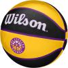 image:imageWILSON WNBA Team Tribute Basketballs  Womens Official Size 6285Los Angeles Sparks