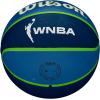 image:imageWILSON WNBA Team Tribute Basketballs  Womens Official Size 6285Minnesota Lynx