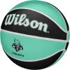 image:imageWILSON WNBA Team Tribute Basketballs  Womens Official Size 6285New York Liberty