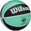 image:imageWILSON WNBA Team Tribute Basketballs  Womens Official Size 6285New York Liberty
