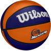 image:imageWILSON WNBA Team Tribute Basketballs  Womens Official Size 6285Phoenix Mercury