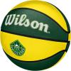 image:imageWILSON WNBA Team Tribute Basketballs  Womens Official Size 6285Seattle Storm