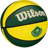 image:imageWILSON WNBA Team Tribute Basketballs  Womens Official Size 6285Seattle Storm