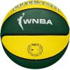 image:imageWILSON WNBA Team Tribute Basketballs  Womens Official Size 6285Seattle Storm