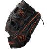image:imageWilson 2024 A1000 Infield Baseball GlovesBlackOrange