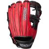image:imageWilson 2024 A1000 Infield Baseball GlovesRedBlackWhite