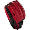 image:imageWilson 2024 A1000 Infield Baseball GlovesRedBlackWhite