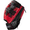 image:imageWilson 2024 A1000 Infield Baseball GlovesRedBlackWhite