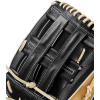 image:imageWilson 2024 A2000 Slowpitch Softball GlovesBlackBlondeWhite