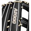 image:imageWilson 2024 A2000 Slowpitch Softball GlovesBlackBlondeWhite