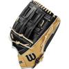 image:imageWilson 2024 A2000 Slowpitch Softball GlovesBlackBlondeWhite