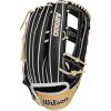 image:imageWilson 2024 A2000 Slowpitch Softball GlovesBlackBlondeWhite