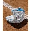 image:imageWilson 2026 A1000 Infield and Outfield Fastpitch GlovesWhiteCool BlueRed