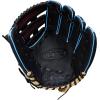 image:imageWilson 2026 A450 Baseball GlovesBlackCool BlueRed