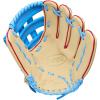 image:imageWilson 2026 A450 Baseball GlovesBlondeCool BlueRed
