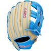 image:imageWilson 2026 A450 Baseball GlovesBlondeCool BlueRed