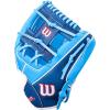 image:imageWilson 2026 A450 Baseball GlovesCool BlueRoyal BlueWhite