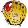 image:imageWilson 2026 A450 Baseball GlovesFIREFIGHTERS