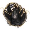 image:imageWilson A2000 Outfield Baseball Gloves  1225 125 and 1275BlackBlonde