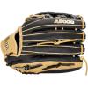 image:imageWilson A2000 Outfield Baseball Gloves  1225 125 and 1275BlackBlonde
