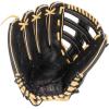 image:imageWilson A2000 Outfield Baseball Gloves  1225 125 and 1275BlackBlonde