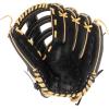 image:imageWilson A2000 Outfield Baseball Gloves  1225 125 and 1275BlackBlonde