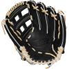 image:imageWilson A2000 Outfield Baseball Gloves  1225 125 and 1275BlackBlondeWhite