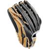 image:imageWilson A2000 Outfield Baseball Gloves  1225 125 and 1275BlackBlondeWhite