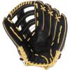 image:imageWilson A2000 Outfield Baseball Gloves  1225 125 and 1275BlackSaddle Tan
