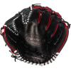 image:imageWilson A2000 Outfield Baseball Gloves  1225 125 and 1275BlackWhiteRed