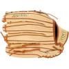 image:imageWilson A2000 Outfield Baseball Gloves  1225 125 and 1275BlondeSaddle Tan