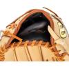 image:imageWilson A2000 Outfield Baseball Gloves  1225 125 and 1275BlondeSaddle Tan