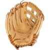 image:imageWilson A2000 Outfield Baseball Gloves  1225 125 and 1275BlondeSaddle Tan