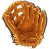 image:imageWilson A2000 Outfield Baseball Gloves  1225 125 and 1275Saddle TanBlack