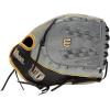 image:imageWilson A2000 Outfield Fastpitch Gloves  125GreyBlackGold