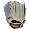 image:imageWilson A2000 Outfield Fastpitch Gloves  125GreyBlackGold
