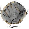 image:imageWilson A2000 Outfield Fastpitch Gloves  125GreyBlackGold
