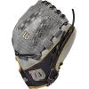 image:imageWilson A2000 Outfield Fastpitch Gloves  125GreyBlackGold