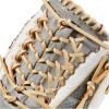 image:imageWilson A2000 Outfield Fastpitch Gloves  125WhiteGreyBlonde
