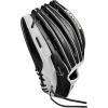 image:imageWilson A2000 P12 12 Pitchers Fastpitch GlovesBlackWhiteBlonde