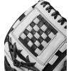 image:imageWilson A2000 P12 12 Pitchers Fastpitch GlovesBlackWhiteBlonde