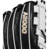 image:imageWilson A2000 P12 12 Pitchers Fastpitch GlovesBlackWhiteBlonde